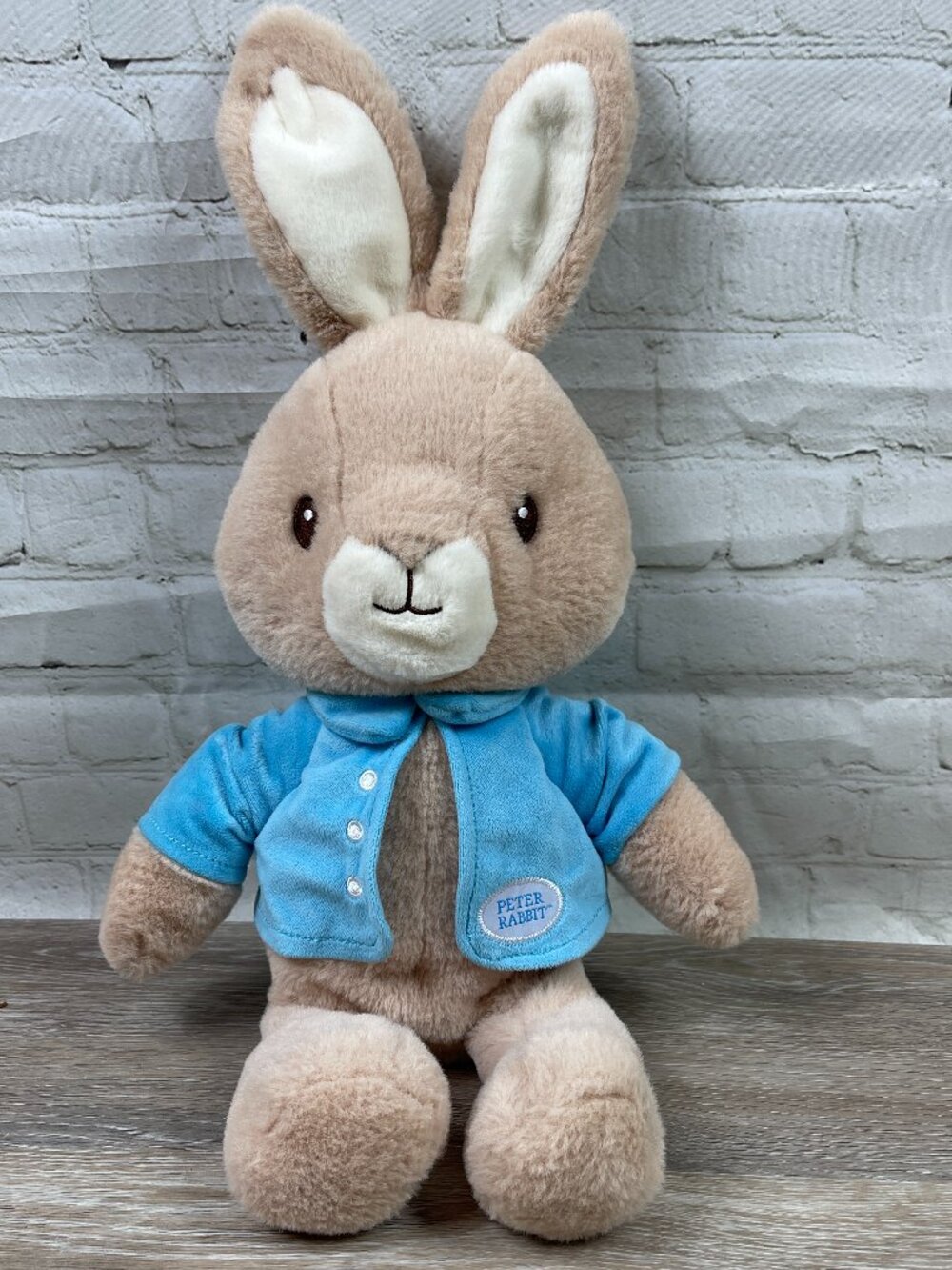 BEATRIX POTTER PETER RABBIT PLUSH